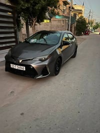 كورولا 2018 • تويوتا كورولا • كورولا للبيع • سيارة للبيع • رقم بغداد •...