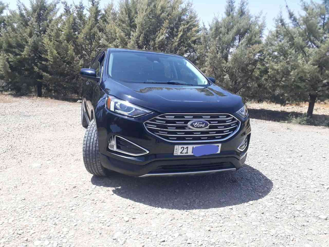 فۆرت ئیدج مۆدێل ٢٠٢٣ ڕەقەم سلێمانی بەناوخۆم تا ٢٠٣٠  موسەفاتی تعدیل سورعە خەتی جادە فینگەر برێک دەبڵ ئەکسل گێر ماوس کوشن ساردوگەرم نیزامی سبلیت ڕادار کامێرا،تەنها چەمەلەغی پێشەوەلای سەکن بستێک بۆیاغ لەگەڵ کەمێک قوپاوی بەدەرگای لای سەکن دواوە چاک نەکراوە  نرخی ١٧٦گەڵا ئاڵوگۆڕیش دەکەم بە سەیارەیەک بەدڵم بێت 
ژ.م 0750 787 21 44
ژ.م.    0772 533 14 28
