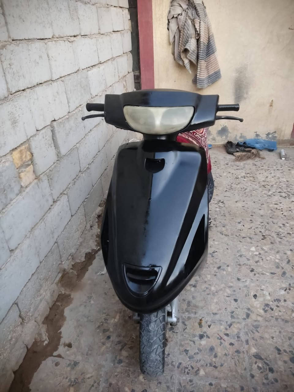 سلام عليكم للبيع
فراشه للبيع مامفتوحه سعر 350وبيه مجال بسيط مكاني كوفه 👈 واتساب ***********
