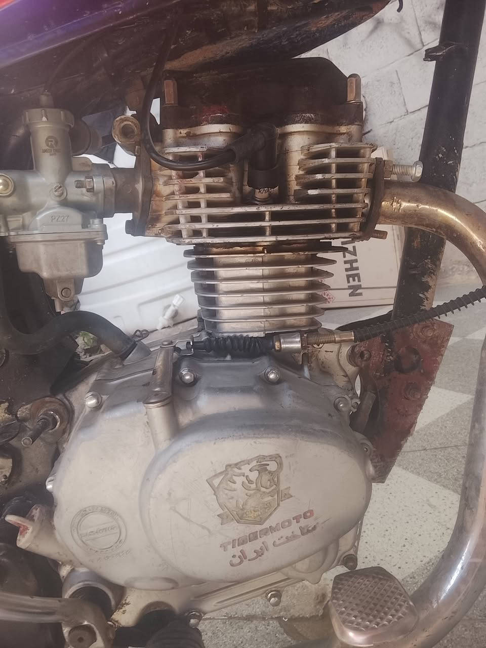 سلام عليكم شباب دراجه ربعه كير مكينه هسه مجفته بدل كور و بوشه و بستم و ولفات 01دراجه اي شي مابيه دبلات جديده تعال فحص و شوف سعر 225و بيه مجال مكاني بغداد النهروان شارع الشمري


**إذا كنت صاحب هذا الإعلان وتريد حذفه لأي سبب، رجاءا أرسل رسالة إلى الدعم الفني**