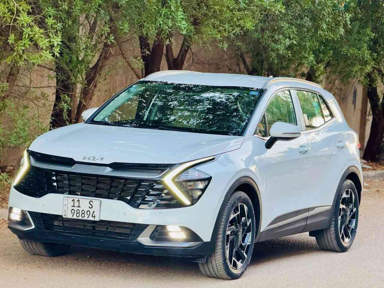 سبورتج 2023 خليجي ب اسمي 

السعر : 203 $وبيه مجااال 

اتصال : ***********

سياره كفاله من صبغ وتبيدل ؟ فقط بارد بسيط باب خلف صدر وجاملغ ! سونر مرفوق 

مواصفات فول ماعد بنراما

_بصمة

_تشغيل عن بعد 

_جنطه كهرباء 

_بصمه ابواب 

_اشاير مري

_مري شفط 

_لد امامي خلفي 

_حساسات 360 فول 

_نقاط عمياء 

_رادار امامي خلفي جانبي 

_كامره تسجيل اماميه

_كشافات اماميه 

_سايد بريك كهرباء 

_قطعتين تبريد 

_شاشه تبريد بيانو منفصل 

_تحكم وضعيات قيادة 

_نظام قفل اكسل نزول منحدرات 

_اوتو هولد 

_كامره خلفيه 

_عدادات ديجتل مع شاشه اعطال 

بأسمي  تحويل مباشر 

السياره اي نقص مابيها 

العنوان : بغداد  حي اور
