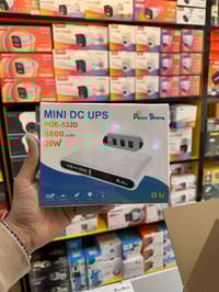 وصول UPS نانو جديد البيع جمله _مفرد #مجموعة_الحارس للاستفسار اكثر الات...