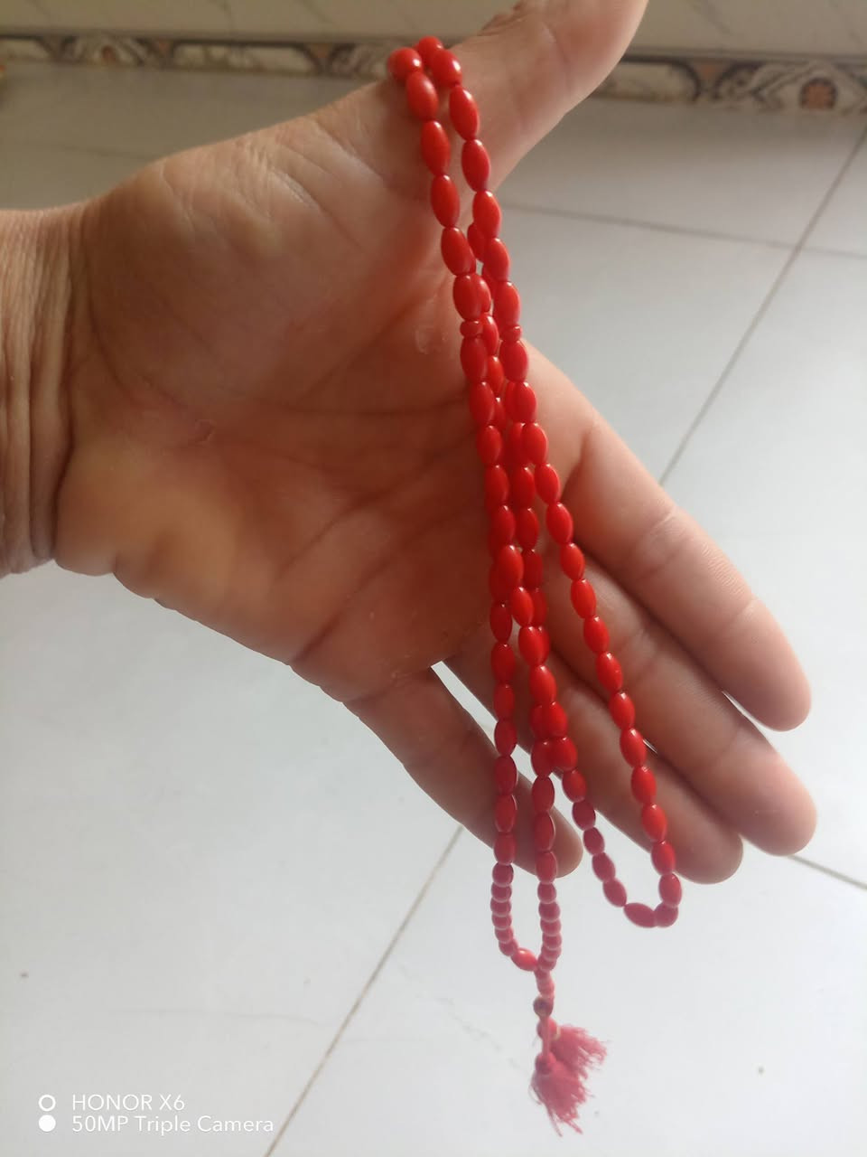 سبحه مرجان للبيع ***********
