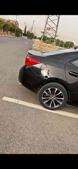 تۆیۆتا کڕۆلا SE ئەمریکی مۆدیل ٢٠١٧ گیر و مەکینە و توند و تۆڵی بەشەرت سەنەوی بەسەرچوە دوو پارچە بۆیاخە بەبی ناوگرتن نرخی١٣٥ گەڵا و کەمێک مەجال 
ناونیشان ڕانیە 
ژمارە تەلەفۆن:*********** رانية
