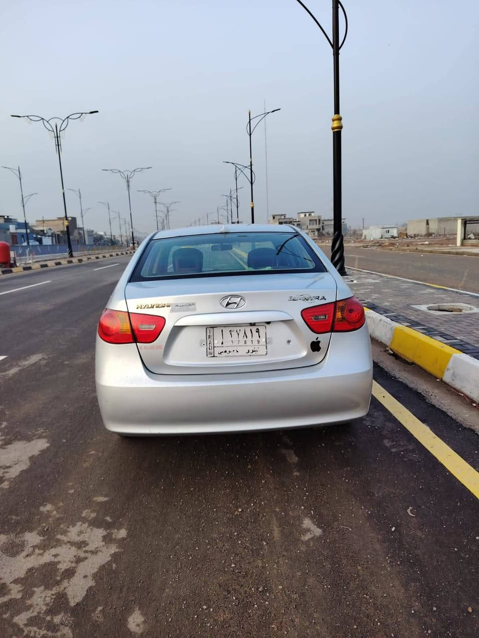 النترا 2008 ماشية 128الف لاضرر لاصبغ السياره شرط من الدعاميه للدعاميه جديده كير مكينه شرط جاهزه السياره رقم نينوى بأسمي شرط التحويل تخم تايرات جدد باتري جديد طخم امامي خلفي شرط اني مكلف بلنشر للاستفسار اتصل 
***********
***********
