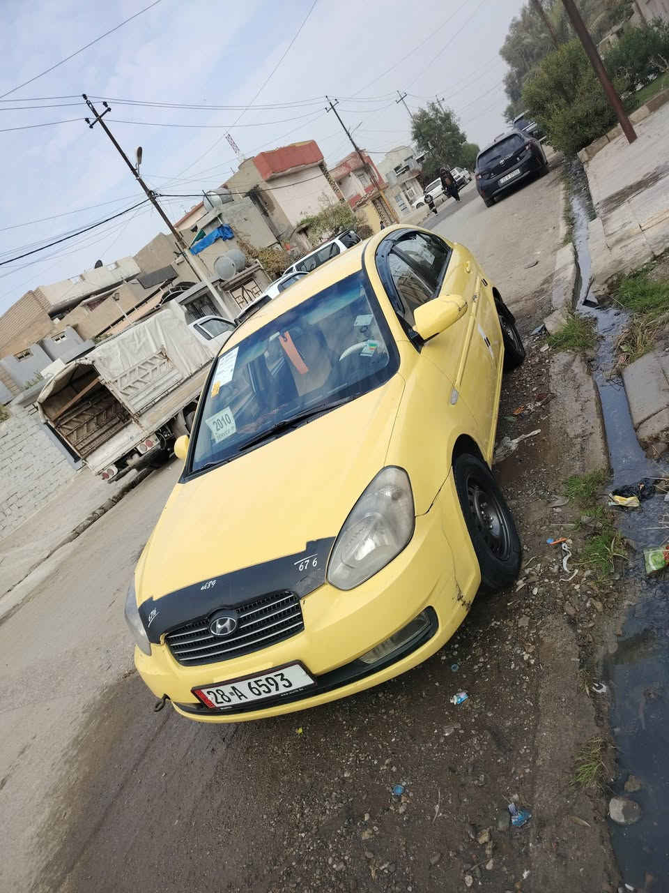 اكسن هونداي 2010 خليجي سعر 85 رقم نجف حاليا موجوده بالموصل جانب الايمن رقم التليفون  ***********
