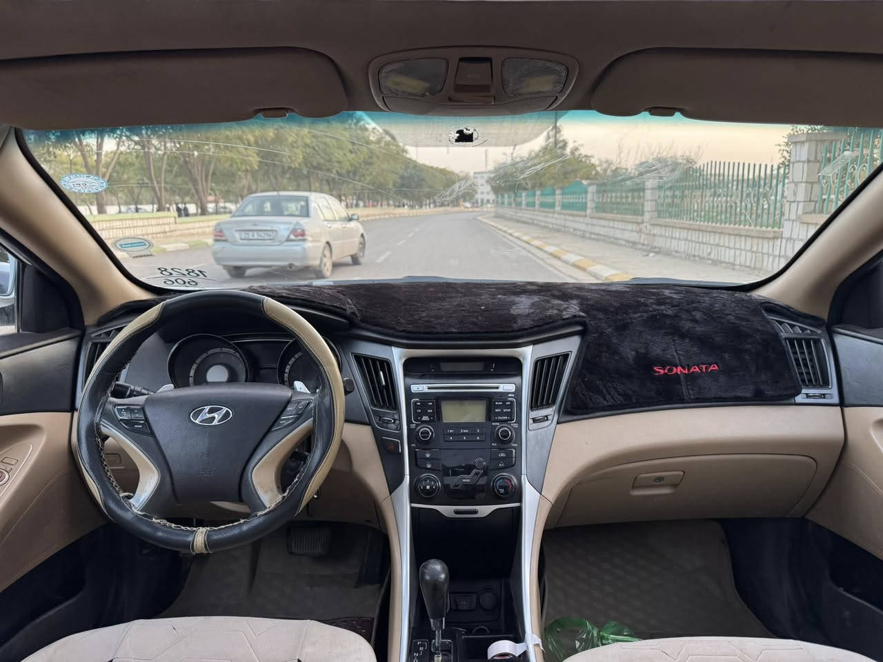 سوناتا موديل. 2011 خه ليجه. فول فوله. به س. به سمه نيه. زور جوانو باك ماته وه. ١٩٧ رويشتوه. مه كينه ي نه كراته وه.  سونه رم داناوه. سه نه وي ته واو بوه. سعري ١٢٤توزيك مجال. شيون كه لار ***********
