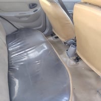 السلا م عليكم هونداي فيرنه 2014 فقط طخه اماميه مبينه بالصوره كير محرك ...