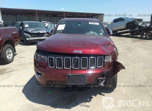 جيب  موديل 2019 ليمتد
ماشيه 44 الف ميل مواصفات
 السياره شاشه كبيره حساسات خلفيه توقف 
ذاتي تشغيل عن بعد كامره خلفيه صندوق كهربائي 
فتحه سقف المقاعد والموقود تدفئه السياره رقم اربيل

السياره بيها ايرباك البرده طاك
رقم صاحب سيارة ***********
