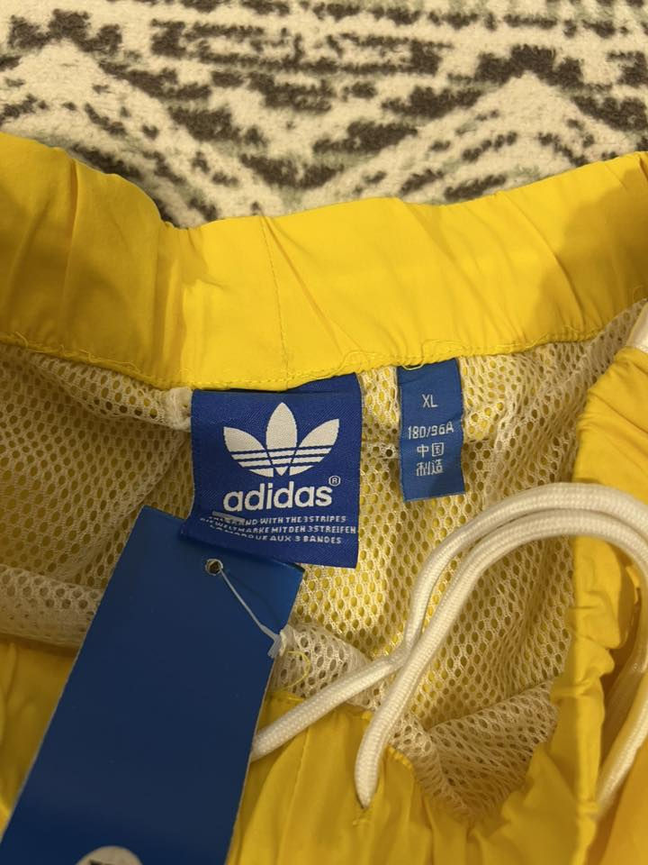 اديداس وتر بروف قياس XL بالة غير مستخدم بالليبل


**إذا كنت صاحب هذا الإعلان وتريد حذفه لأي سبب، رجاءا أرسل رسالة إلى الدعم الفني**