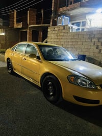 امبالا ٢٠٠٩ • مكينة ٣٦٠٠ • بدون حادث