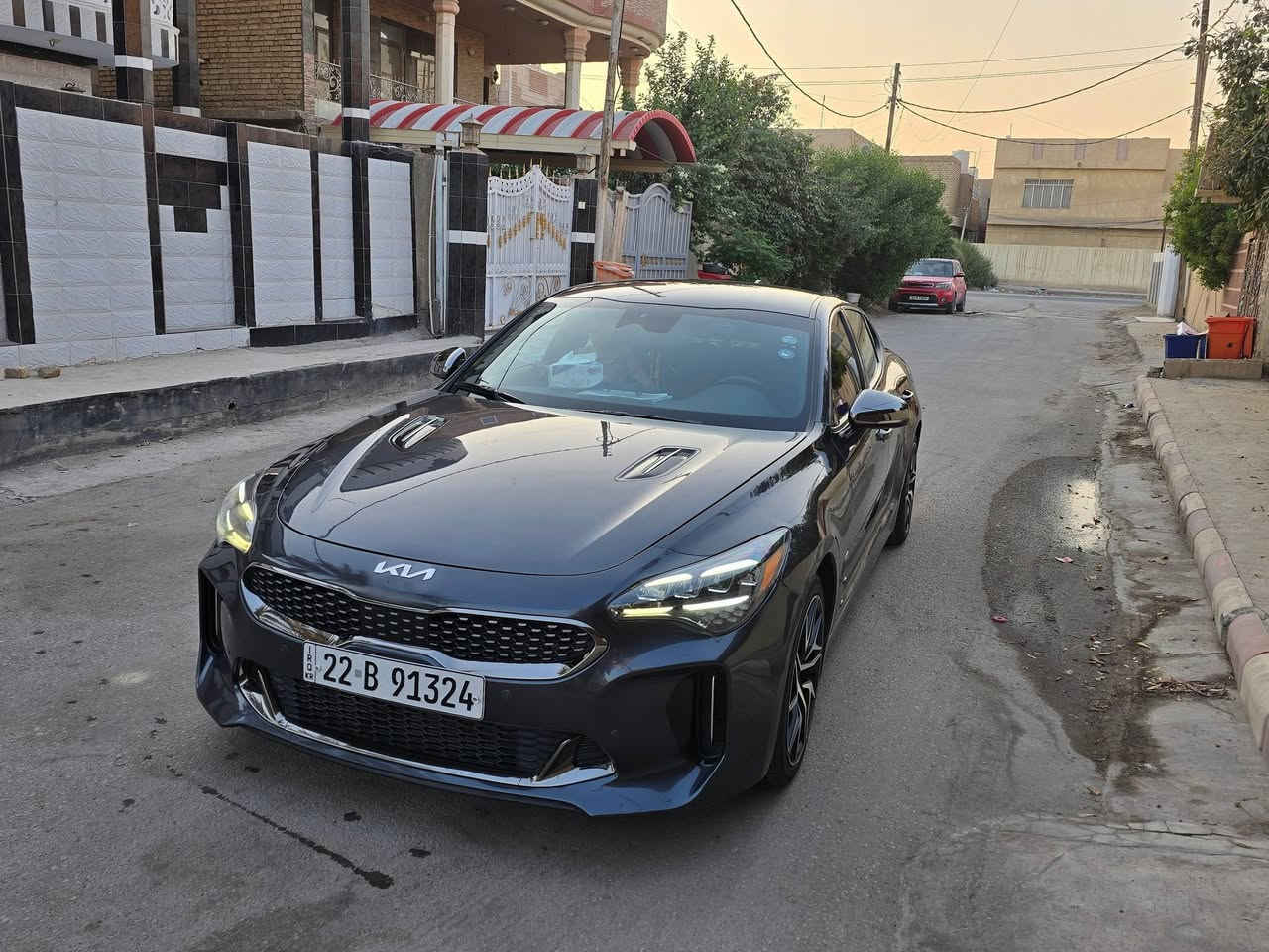 رمضان مبارك
للبيع او مراوس بسيارة عالية حسب القناعة موديل 23
جي تي لاين مكينة 2.5 تيربو
ضرر بنيد مبدل و مصبوغ فقط بدون دواخل
رقم أربيل تحويل او وكالة
جاهزة بدون نواقص
نظم الدفع خلفي
ََمكان السيارة حلة
السعر 183
***********
