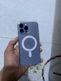 ايفون ١٣ برو ماكس جهاز لوك كلش نضيف فقط مستبدل شاشة وكامرة احسن نوعية ...