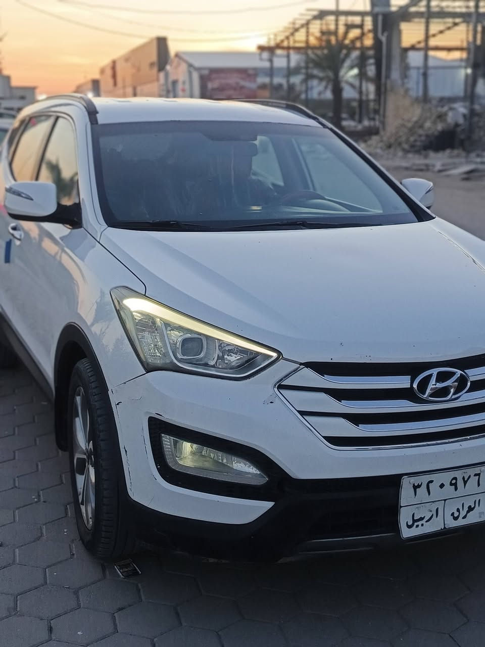 ..سنتافي 2014
.. وارد كوري مكينه ٢٤٠٠دواش جاهزه عله  اخر حبه 
.. رقم ربيل 
.. حداديه وتبريد وگير ومكينه (ع شرط) 
مكفوله كفاله عامه عده بارد شويه بل باب 
++حساسات. شاشه  بلادي.  
==سياره نص فول كامره شاير تحكم ستيرن  ٣قطع تبريد 
السعر المطلوب...   (١٦٠)
العنوان.  النجف الاشرف حي النداء ***********
