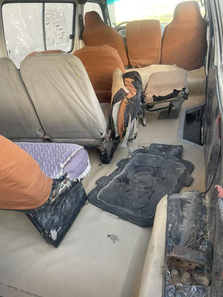 السلام عليكم فتون ٢٠٠٨ رقم بغداد احمر راعيه متوفي سنويه تفاصيل ابيع كوم حديد كير ومكينه زينات تخم تاير تضيف ولباقي كدام لعين السعر ١٥وبيه مجال مكاني ديالى بعقوبه 
***********
