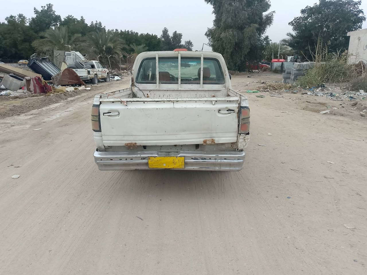 بيكم كنوه موديل 2006 للبيع سنويه ضايعه سكنركفل سرقه وعشائر ***********
