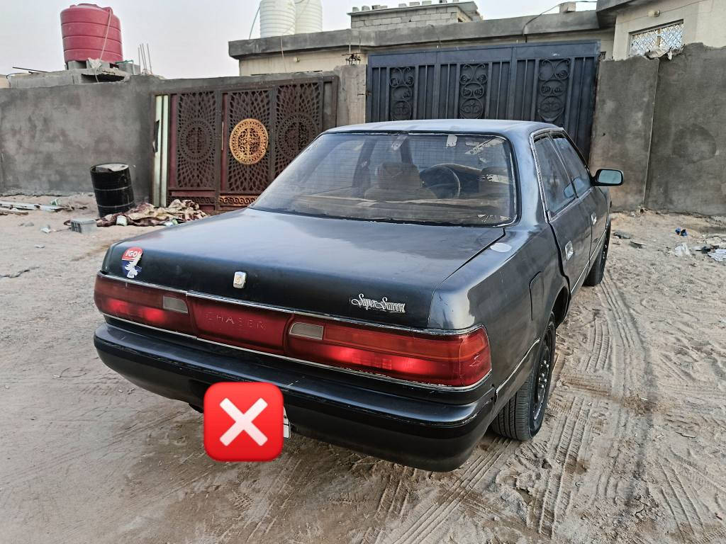 السلام عليكم شيزر گصيف موديل 1992 كفاله كص ونقل وكير ومحرك وانجي جدد رقم بصرة دولي بأسمي سنويه لغاية 2031 السعر 38 وبيها مجال قليل مكاني البصرة الزبير *********** ما متواجد ماسنجر اتصال فقط
