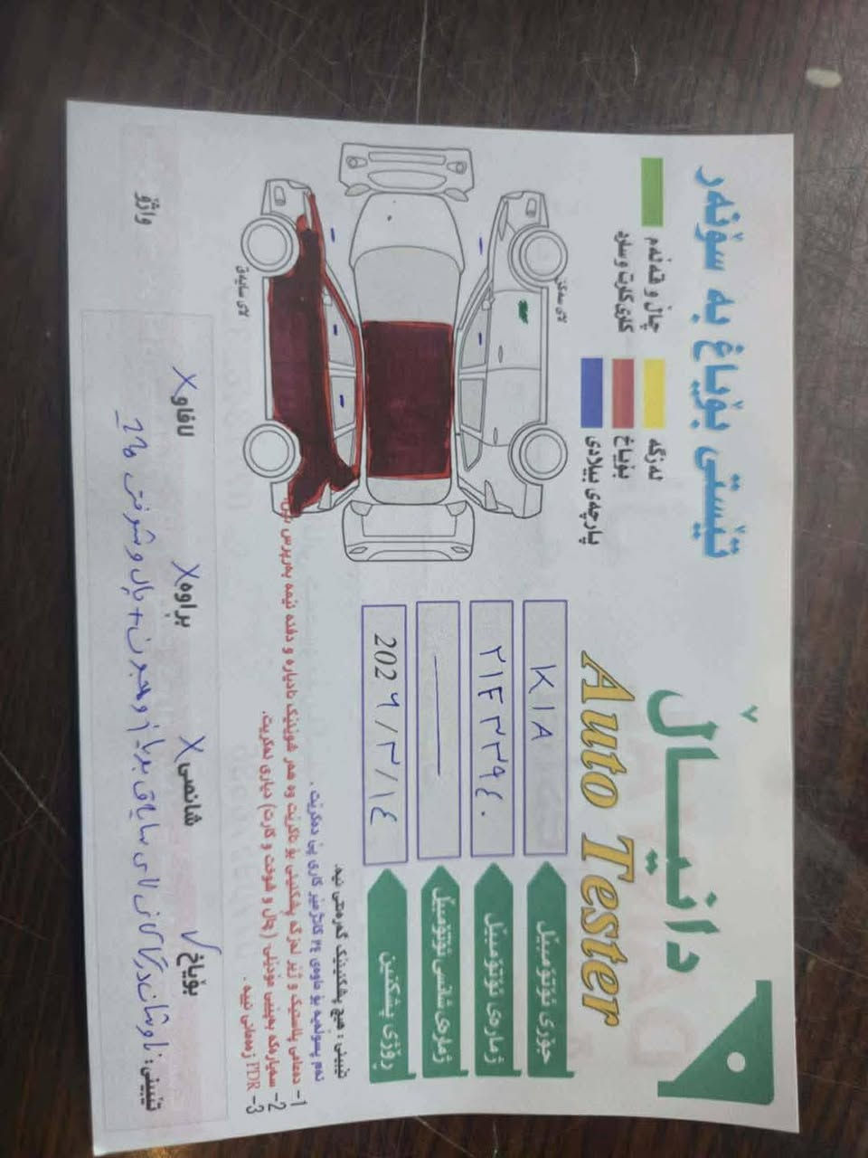 كيا موهافي ٢٠١٦ نص فوول بيهه صبغ موضح بالسونار محركه وكير جدد حاويه مبدلات تخم تاير جديد تبريد شغال مكانه سليمانيه وهذا رقم صاحبهه *********** السعر ١٣٥ وبي مجال
