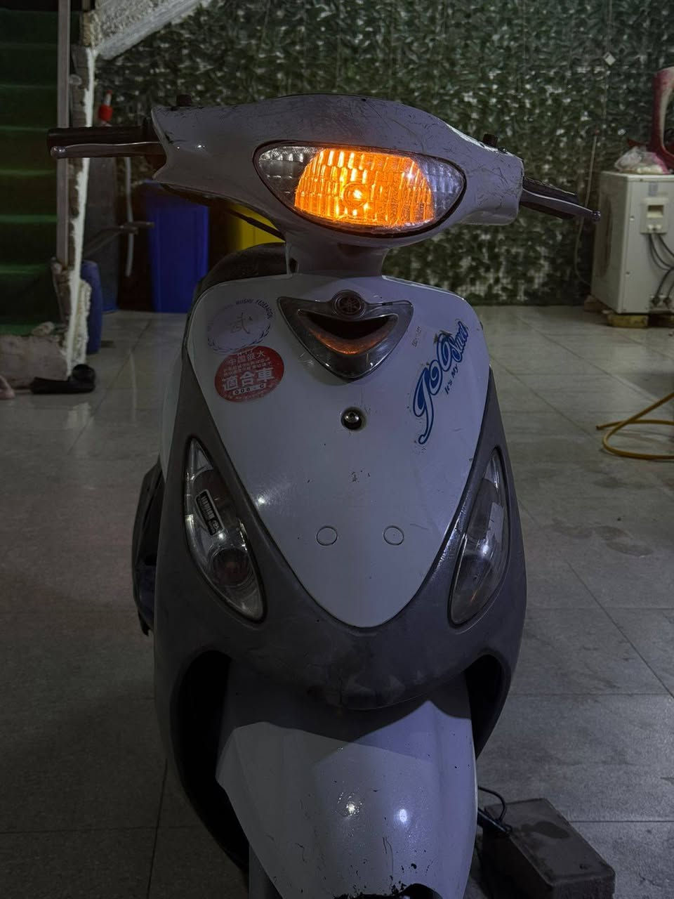 السلام عليكم دراجه ماكس منغولي دراجه نضيفه السعر 400الف مجفته مره وحده 🧿🪬للاستفسار *********** 📞
