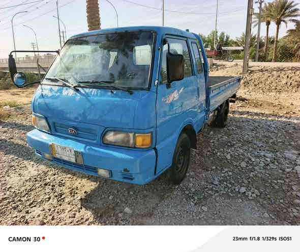 سلام عليكم كيه حمل ٩٦ رقم بابل سنوية ل٢٩ سيارة مكفولة مكينه كير اكسن شاصي رقم شاصي جاهزه٧ جنكال السعر ٥٧ وبيها مجال لشراي هذ *********** الديوانية الحمزة الشرقي
