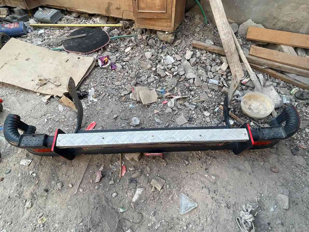 ‏سلام عليكم درع هايسة يرهم  جنبي عالية نيسان عالية لبيع المكان بغداد جسر ديالى السعر 120 وبي مجال ￼￼***********
