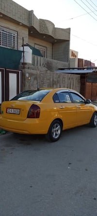 اكسنت • ٢٠١٠ • ضرر امامي