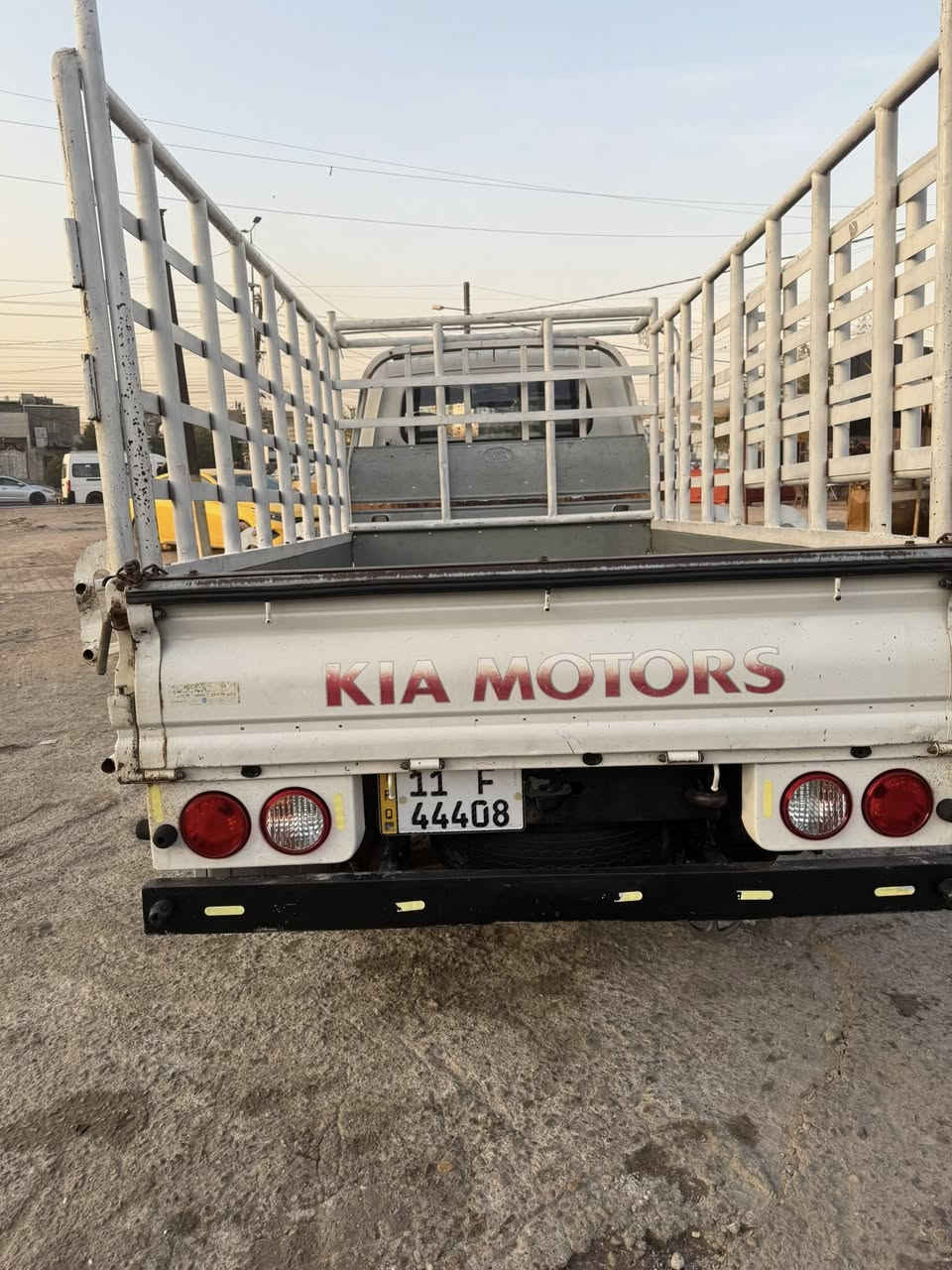 سلام عليكم ورحمة الله وبركاته كيا فحل ١٨ مكينة بيها تبخير كفالة من الصبغ رقم إنكليزي بغداد ١٦٧ الف مكاني مدينة الصدر الكيارة قطاع ٦٨ رقم ***********
