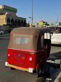 تكتك 22 مرقم كربلاء مشروع وطني باسمي مكينه مكفوله نظافه 90ب100  مكاني ...