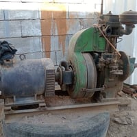 مولد هندوري 7 ونص كيفي للبيع 400 وبي مجال 07810121561