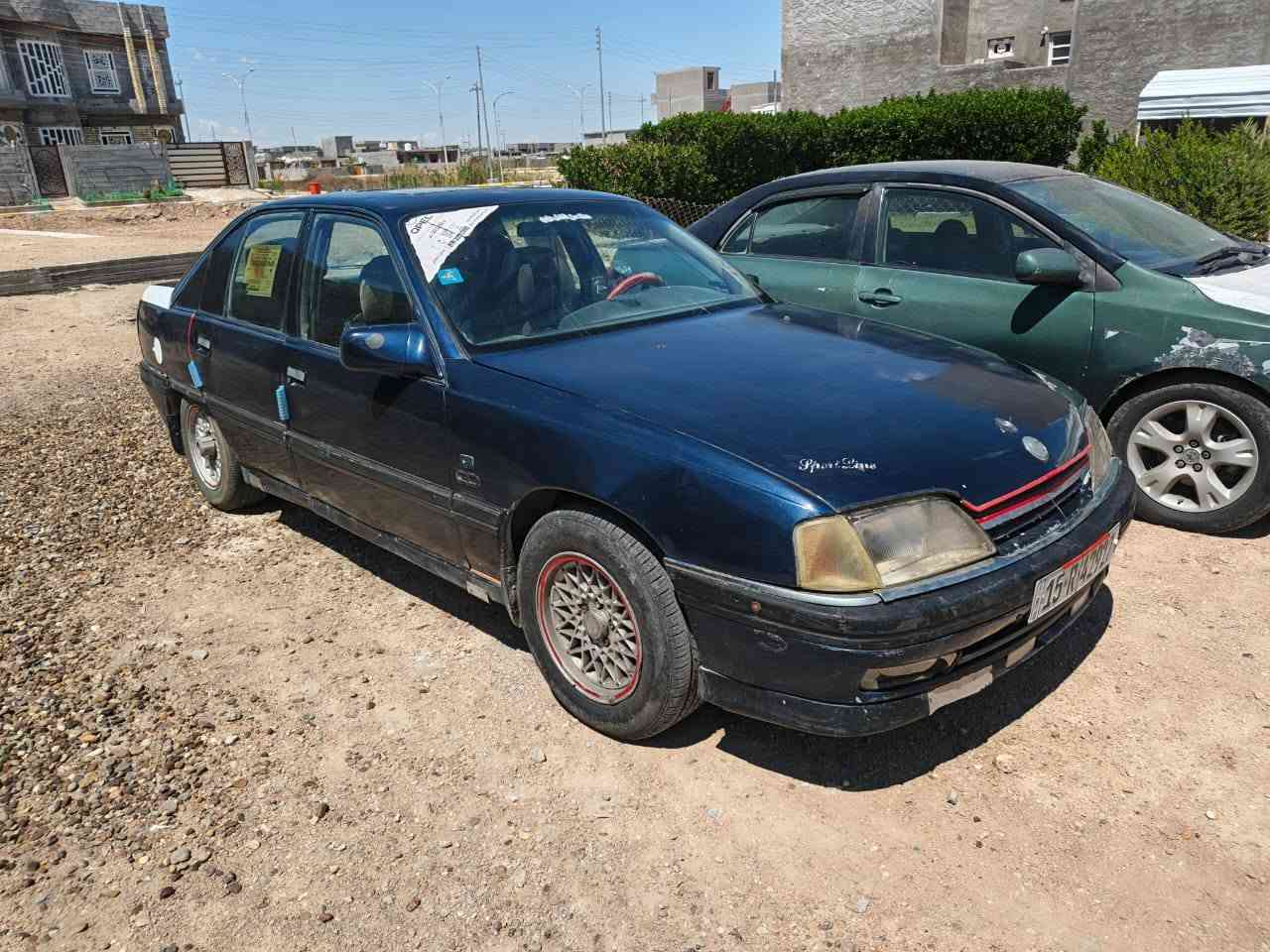 السلام عليكم اوبل اوميكا حجم 20 محرك وكير خير من الله نشاطه فول شواصي مكفوله نضافه سياره كدام العين كهربائيات. كلها شغاله تايرات نضاف رقم. نكليزي تحويل ثاني يوم مكاني ابو غريب الحصوه الشراي يتصل *********** السعر 25 وبيها مجال حك الجيه
