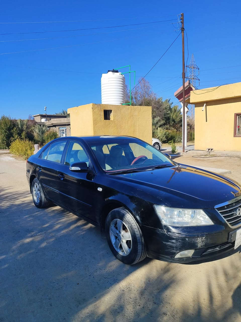 سوناتا 2009 وارد كوري محرك كير بشرط تحويل بشرط محرك 2000 بيها صبغ باب مع بعض الملاحظات
***********
***********
