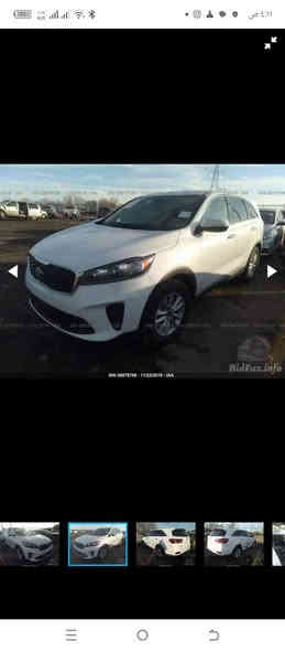 على بركة الله 
سورنتو 2020 وارد امريكي  
6 سلندر
 7 راكب 
 ماشية شي قليل 

ملاحظة.. السياره مال جناي وجدن نظيفه من البيت للدوام السياره احلى من الصور كاملة ما بيه اي نقص 
السعر 230 وبيه مجال
صور الحادث مرفوقه بالمنشور
شباب السيارة ضرضر صفحه العبري وعمره تعمير شراي
بدون بجم بدون ايرباك
 ينتصل وبي خير  ويدلل 
*********** واتساب موجود
***********
