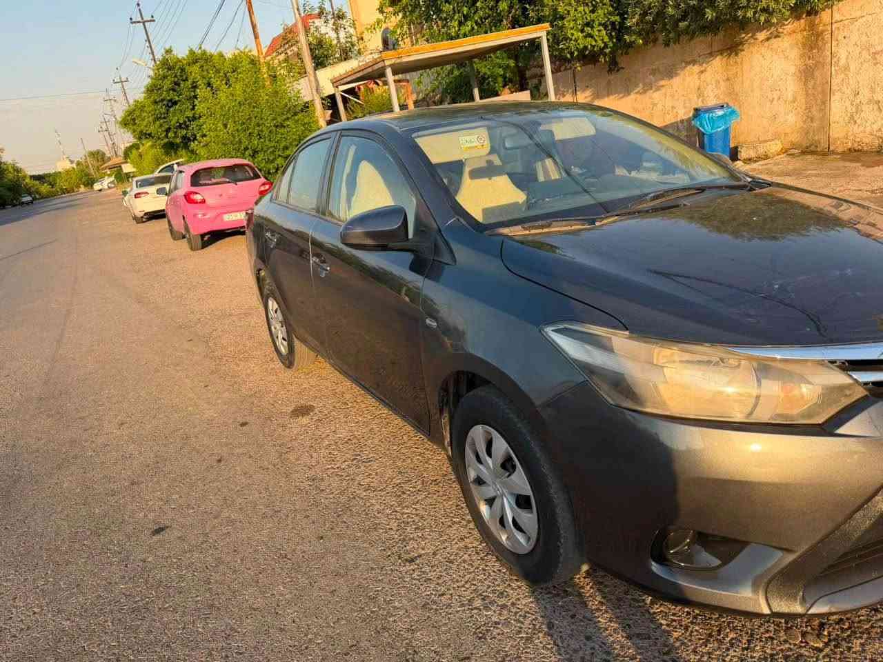 یارس ٢٠١٧
٦ پارچە سبوغ 
مكینە گەورە 
نرخی ٨٨
*********** أربيل, العراق
