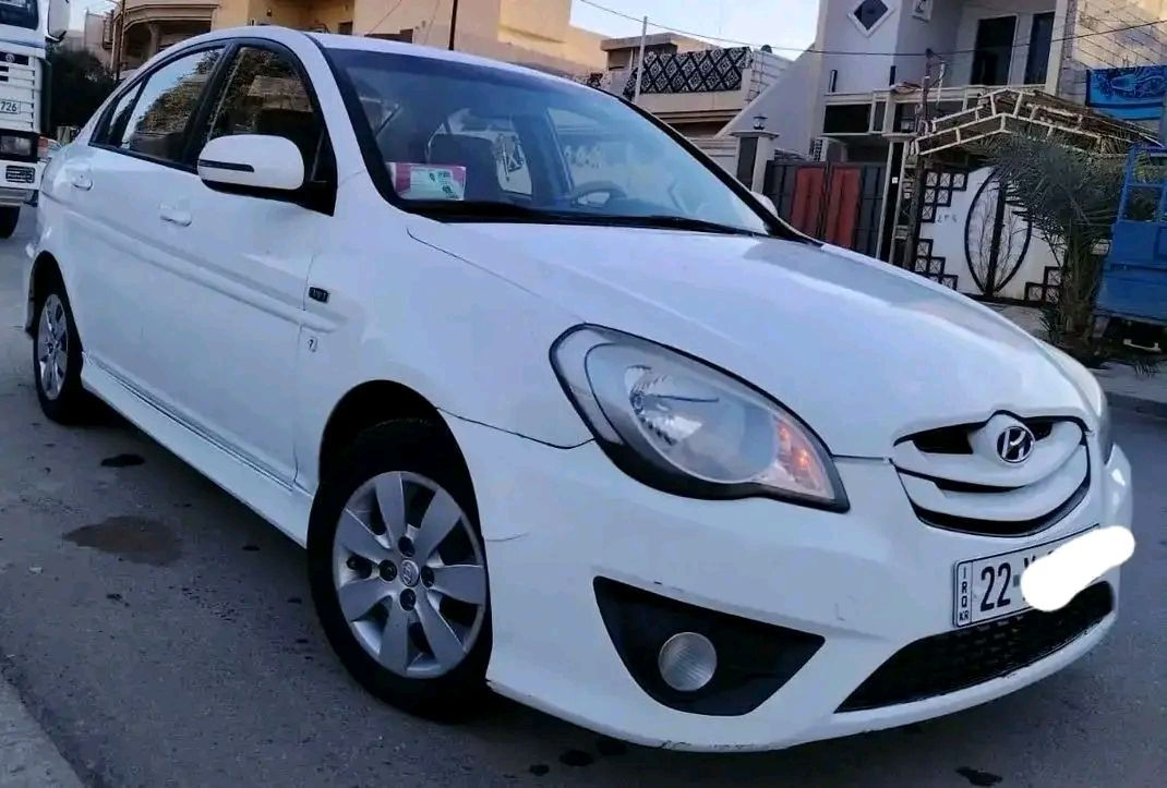 🔻اكسنت دبدوب موديل 2011 محرك 16 اصلي 🔻COVTسياره بدون ضرر  رقم اربيل جديد هزه جديده 🔻كابون بانزين بيها بسم المالك شرط التحويل #السعر_100_وبيهامجال شاري اتصل على الرقم ***********مندوب الثقه بادارت ابو محمود بيع سريع عندك سياره تريد اعرضها  ارسل صور السياره وتفاصيل على الواتساب رقم موبايل ***********موصل الايسر
