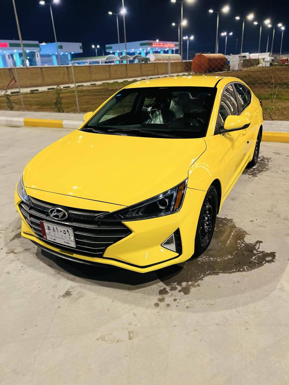 سلام عليكم النتره مديل ٢٠ حادثه بنيد مبدل سياره خير من الله مكينه كير ايتي مو سفتي  دوشمه تخم تاير صدر سياره بسمي جاهزه الاخير صبغه جديده قبل سبوع طالعه  سعر ١٣٨ بيه مجال للطيبين مكان واسط اتصال *********** او ***********
