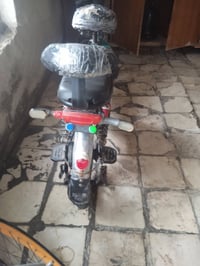 دراجه شحن • بدها بطاريات • بغداد راشديه