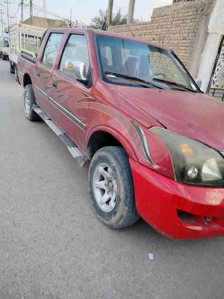 فوتون للبيع ٢٠١١ سياره مكفوله كفاله عامه تخم تاير  رقم واسط تحويل ثاني يوم  السعر 65$ وبيها مجال بسيط ‏‪***********‬‏ مكان الشيارة شيخ سعد  *مكلف بالنشر*
