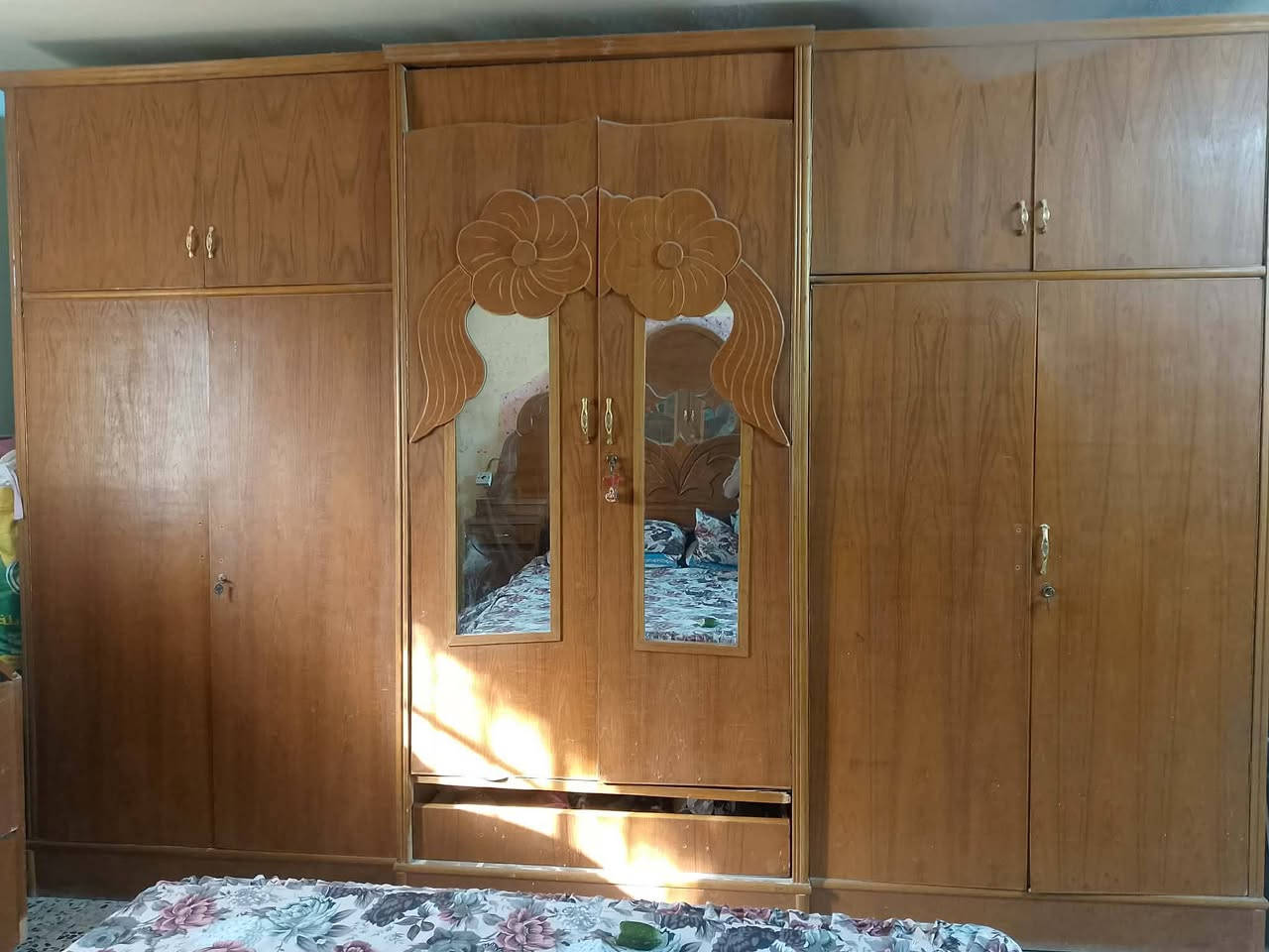 غرفه صاج للبيع وبسعر مناسب


**إذا كنت صاحب هذا الإعلان وتريد حذفه لأي سبب، رجاءا أرسل رسالة إلى الدعم الفني**