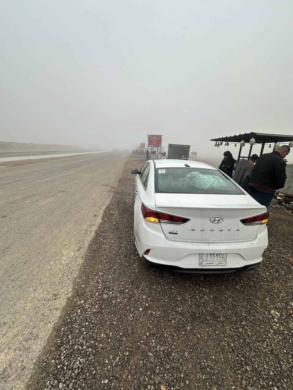 سوناتا 2018 سيارة وارد اميركي    سيارة نضيفة و حلوة. مواصفاتها معروفة. رقم مثنئ مشروع وطني الرقم النكليزي. باسمي  مكينة وكير خير من الله ترايك وان ماتريد  غرفة جديدة من تلبيسة كشنات من دوشمة   دبل ارضية   تخم تار وتخم ويل ويلكب كلهن جدد  سيارة متعوب عليها.  صور الحادث موجودة السعر 135 وبيها مجال شي قليل  العنوان البصرة المطيحة قرب سيد عدنان  الرقم ***********
***********
