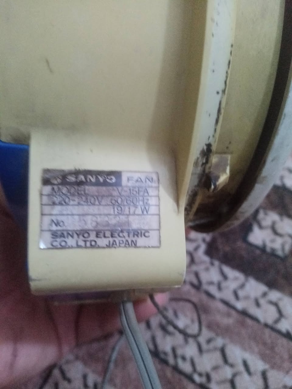 ساحبه سانيو ياباني موسسه شغاله نظيفه

السعر ٤٠
التواصل
***********
