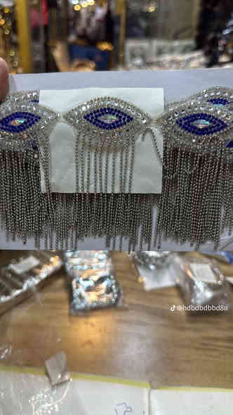 السلام عليكم
 اخواتنه الخياطات وصلت موديلات جديده انشاء الله تنال اعجابكم
العنوان كربلاء سيف سعد مقابل فرع ماكولات ابو غيث مقابل صيدليه لاسدي
يوجد لدينا توصيل داخل كربلاء للحجز والاستفسار التواصل على الواتس
***********
