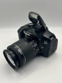 كانون 650D • عدسة 18-55 • بيع عاجل