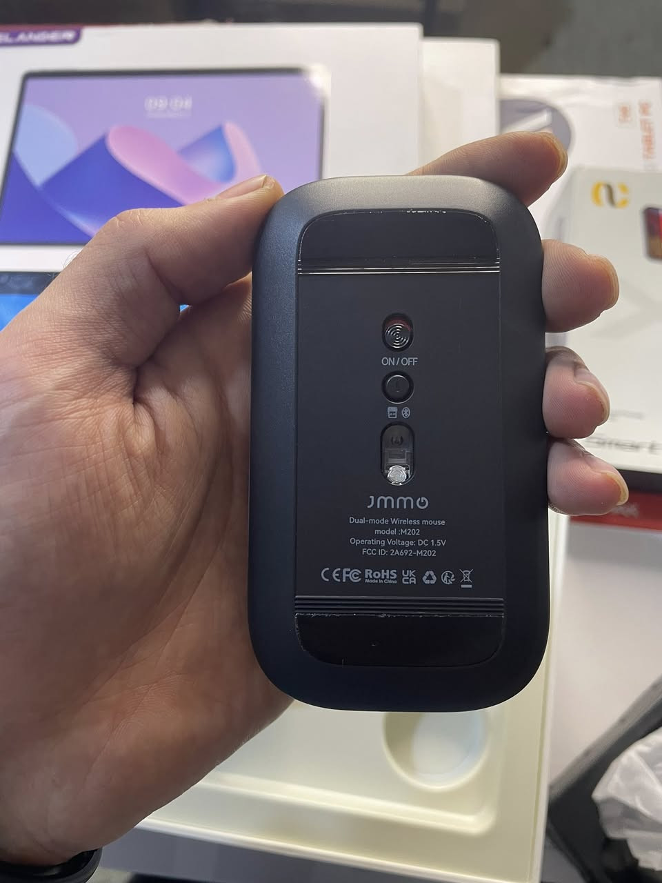 موس بهذا الشكل
15 مع التوصيل


**إذا كنت صاحب هذا الإعلان وتريد حذفه لأي سبب، رجاءا أرسل رسالة إلى الدعم الفني**