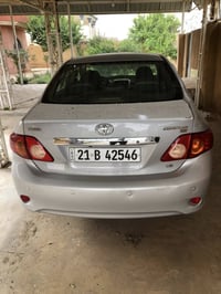 كورلا للبيع موديل 2010 السياره حيل نظيفه مانقصها شي كير محرك بشرط السي...