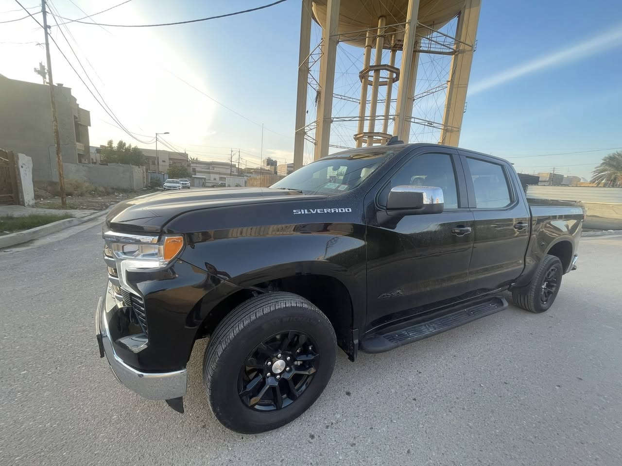 سلام عليكم للبيع بيكم سلفرادو موديل 2024
موصفاتهه
بصمه 
كشن كهرباء
رادار امامي
كشن كهربائي
سايد برايك كهربائي
تبريد شاشه منفصل
دشبول دجتل تاهو
باب طويل بدي قصير
لد نهاري
لايت زنون
كامره خلفيه
نظام الاتو ستوب
ويل بلاك توب
تشغيل عن بعد 
باب خلفي كهربائي
حادث سياره جاملق فقط قطعه وحده يعني ضربتهه خفيفه كلش. *********** وتساب
