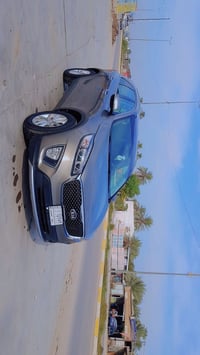 سورنتو EX 6V • ٢٠١٧ • حادث مصلح