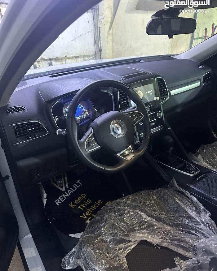 الوصف

رينو كوليوس زيرو موديل 2025ماشيا أقل لألف تغليف ارضية جلد باسمي حرا تحويل باي وقت ضمان شركة 5 سنوات تفاصيل اكثر اتصال على الرقم *********** سعر 215 وبيها مجال
