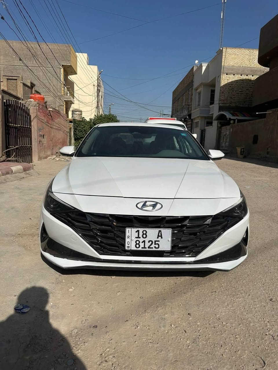 السلام عليكم النترا للبيع موديل 2023رقمً بابل سنويه بسمي السعر 135وبيها مجال المكان حله نادر السياره حادثها جاملغ وبنيد ماشيه ٣٢ميل لاستفسار***********
