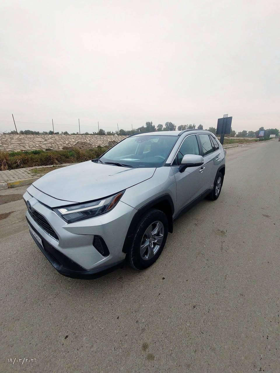 سلام عليكم شباب تيوتا راف 4 موديل 2022 وارد امريكي هايبرد فول واحد على واحد بصمة فتحة تحمات كشن كهرباء  ظررها جاملغ وبنيد بدون دواخل والسونر مرفق مع المنشور سيارة جديدة بمعنى كلمة كير مكينة كهربائات حدادة صدر تبريد تخم تاير كولة جاهز السعر رقم بغداد تحويل ثاني يوم شرط السعر ب  207 وبيها مجال بسيط جدا العنوان ديالى بعقوبة مقابل نادي الفروسية معرض لاتكال المركزي رقم الهاتف
***********
*********** 
اتصل وبل خدمة
