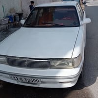 سياره كروسيدا  كربلائي ١٩٩١ تخم تاير جديد  كير ونجي ميكانيكي مالت كصه ...